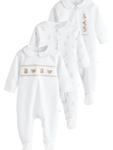 Комбинезон Next, белый - фото