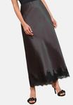 Юбка Friends Like These Maxi skirt, Black - фото