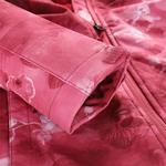 Спортивная куртка Alpine Pro Hoora softshell, розовый - фото 2