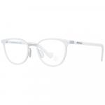 Белые женские оптические оправа Moncler - фото