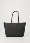 Сумка-шоппер Lacoste SHOPPING BAG, Black - фото