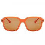 Оранжевые солнцезащитные очки из ацетата Opposuits - фото 3