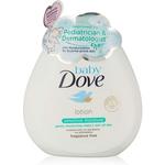 Baby Dove Sensitive Moisture Лосьон без запаха 200 мл - фото