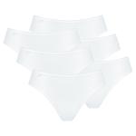 Трусы Sloggi 6er Pack, белый - фото