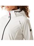 Куртка софтшелл Regatta Softshelljacke Bourd, белый - фото 4