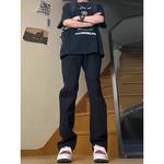 Унисекс джинсы WHELVE, Желтая грязь - фото 4