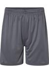 Шорты Badger B-Core с 5 карманами, цвет graphite - фото