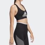 Спортивное нижнее белье женское черное Adidas - фото 5