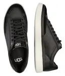Кожаные кроссовки M South Bay Ugg, черный - фото 4