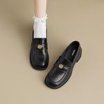 Туфли женские на высоком каблуке Agsdon, черный - фото 11