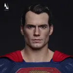 Фигурка бэтмен против супермена justice daybreak superman 1/6 INART - фото 4