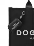 Сумка-тоут Doggy Marc Jacobs, черный - фото 4