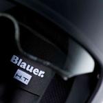 Шлем Pilot 1.1 монохромный черный матовый реактивный Blauer - фото 3