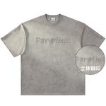 Футболка KS унисекс, Фиолетовый - фото 5