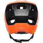 Шлем Kortal race mips bike Poc, Fluorescent Orange Avip - фото 4