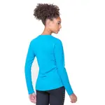 Футболка Ronhill Core long sleeve, синий - фото 2