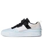 Кроссовки форум low gore tex Adidas, белый - фото