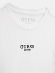 Футболка GUESS, White - фото 3