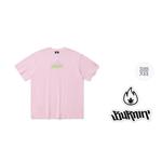 BURNIN Футболка унисекс, Белый - фото 15