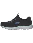 Слипоны SKECHERS, Black - фото 2