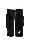 REUSCH Наколенник Guard 'Knee Protector Sleeve' в черном цвете - фото
