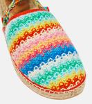 Эспадрильи Over The Rainbow Alanui, Multicolour - фото 6