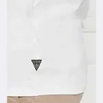 Облегающая футболка Guess, белый - фото 4