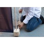 Деревянные строительные блоки Maxi Trigonos Kernel Arbaro - 44 шт. - фото 6