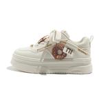 Низкие женские кроссовки BEIER, Pink - фото