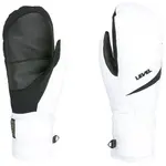 Рукавицы Level Alpine, белый - фото