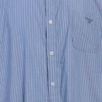 BARBOUR Мужская синяя рубашка - фото 3