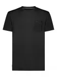 Футболка с карманом RRD, черный - фото