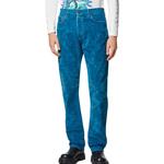 Джинсы мужские синие VERSACE - фото 4