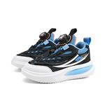 Кроссовки для детей "Дети" Paul Frank, синий/белый - фото 3