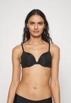 Бюстгальтер с эффектом пуш-ап DORINA, черный - фото