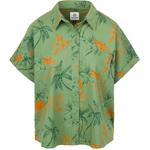 Рубашка Around town Flylow, цвет matcha - фото