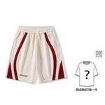 Повседневные шорты унисекс Tencent Video Doki, Серый - фото 2