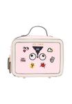 Сумка MYMO Pop Eyetheme, розовый - фото