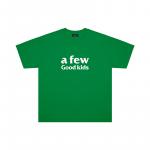 Футболка унисекс Afgk, Синий - фото 9