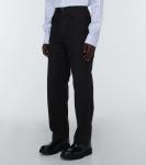 Хлопковые брюки-карго Winnie New York, черный - фото 3