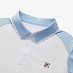 FILA KIDS Поло Jade White - фото 9