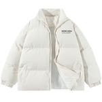 Стеганая куртка унисекс NOME, Бургундия - фото 4