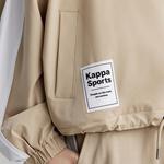 Kappa Куртка женская серая хаки, Gray Khaki-602 - фото 8