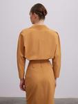 Блузка BGN, кэмел - фото 3