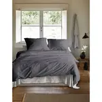 Постельное белье Irisette «Lotus 8521», дышащее, серый - фото