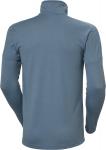Helly-Hansen HP 1/2 Zip Pullover 2.0 - Men's Lightweight Midlayer for Sailing, Breathable, 4-Way Stretch Helly Hansen, 601 Washed Navy - фото 5