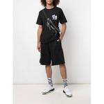 Футболка Stussy унисекс, Черный - фото 3