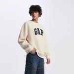 Толстовка унисекс Gap, синий - фото 16