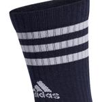 Унисекс носок Adidas, Legend Ink/белый - фото 4