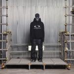 GRAILZ Свитшот весенний мужской черный - фото 5